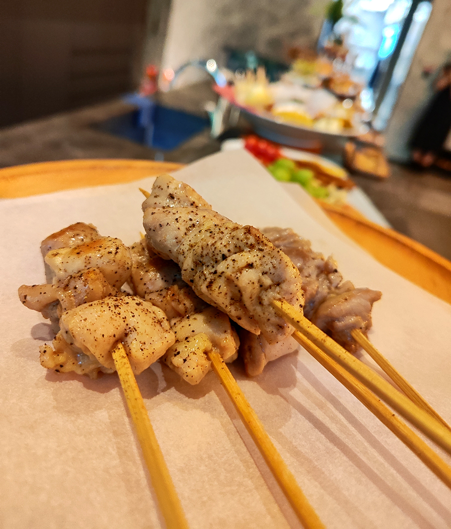 台中開幕外燴13